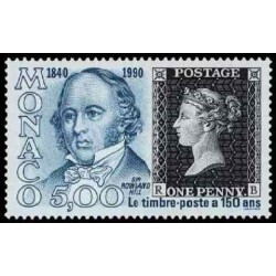 Monaco Obli N° 1719