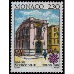 Monaco Obli N° 1724