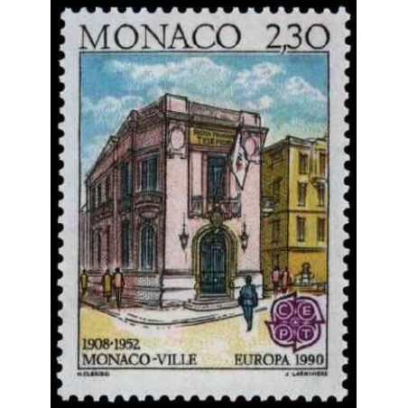 Monaco Obli N° 1724
