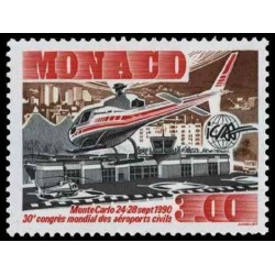 Monaco Obli N° 1736