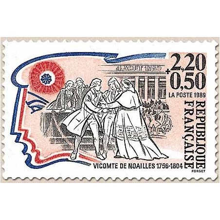 FR N° 2566 Neuf Luxe