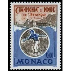 Monaco Obli N° 1742