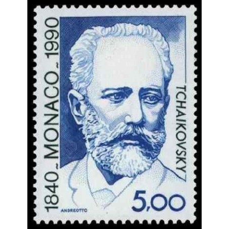 Monaco Obli N° 1746