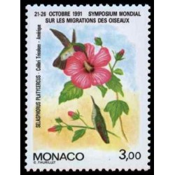 Monaco Obli N° 1755