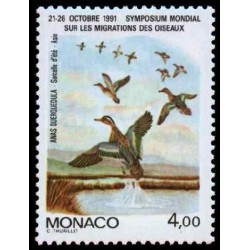 Monaco Obli N° 1756