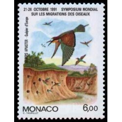 Monaco Obli N° 1758