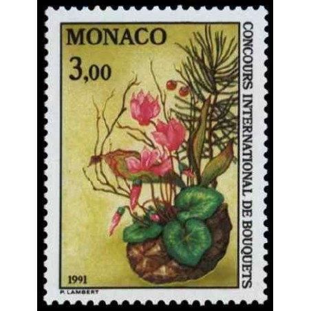 Monaco Obli N° 1759