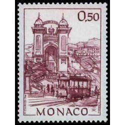Monaco Obli N° 1764