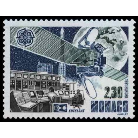 Monaco Obli N° 1768