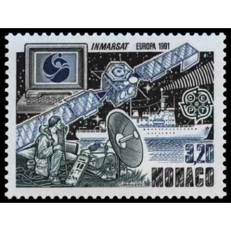 Monaco Obli N° 1769