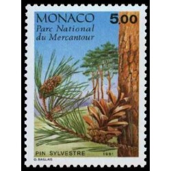 Monaco Obli N° 1802