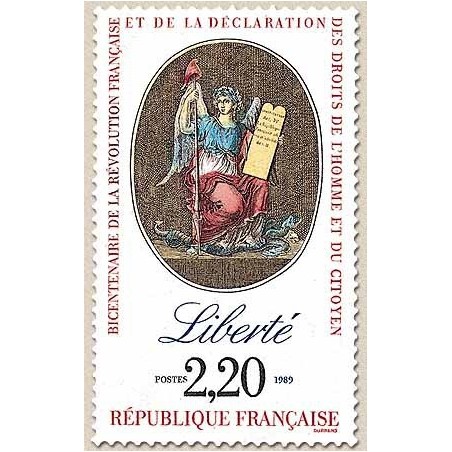 FR N° 2573 Neuf Luxe