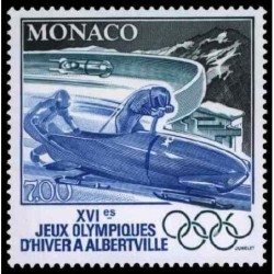 Monaco Obli N° 1811