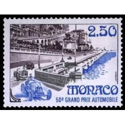 Monaco Obli N° 1814