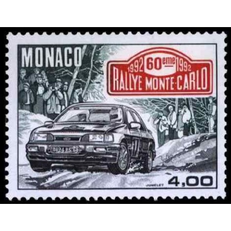 Monaco Obli N° 1816