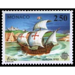 Monaco Obli N° 1825