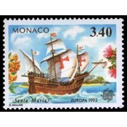 Monaco Obli N° 1826