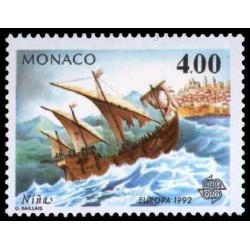 Monaco Obli N° 1827