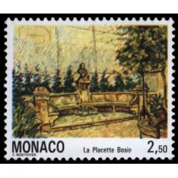 Monaco Obli N° 1833