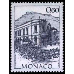 Monaco Obli N° 1834