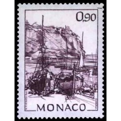 Monaco Obli N° 1835