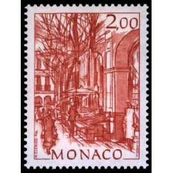 Monaco Obli N° 1836