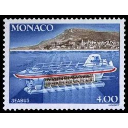 Monaco Obli N° 1852