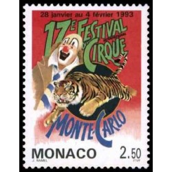 Monaco Obli N° 1854