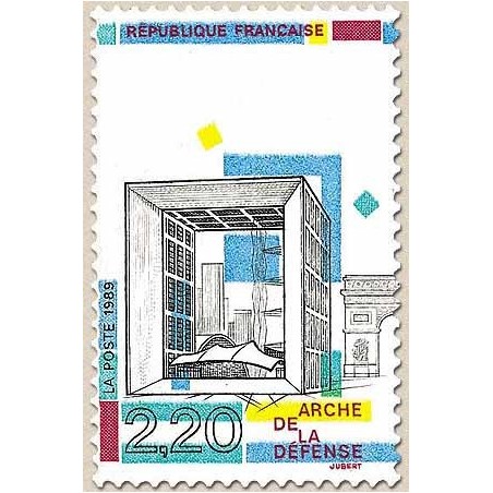 FR N° 2579 Neuf Luxe