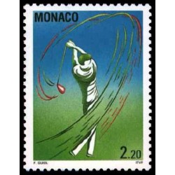 Monaco Obli N° 1873