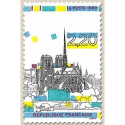 FR N° 2582 Neuf Luxe