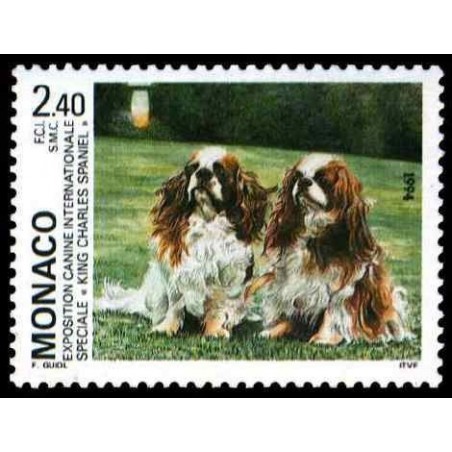 Monaco Obli N° 1930