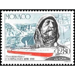 Monaco Obli N° 1935