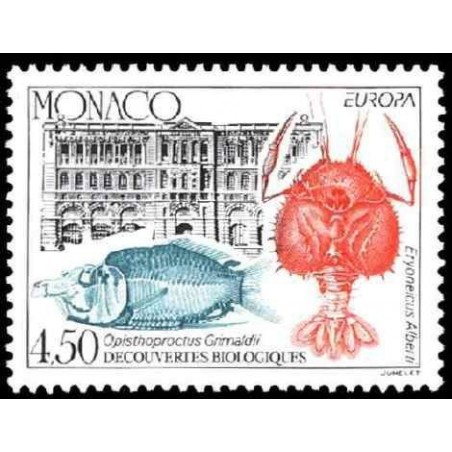 Monaco Obli N° 1936