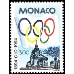 Monaco Obli N° 1937