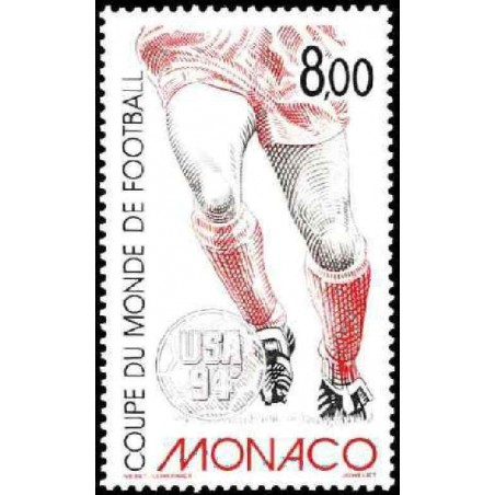 Monaco Obli N° 1940