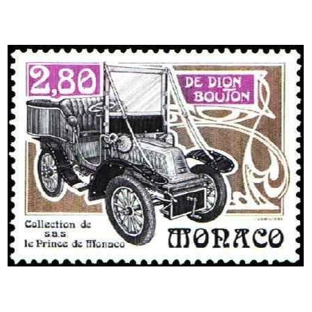 Monaco Obli N° 1942