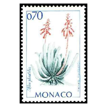 Monaco Obli N° 1968