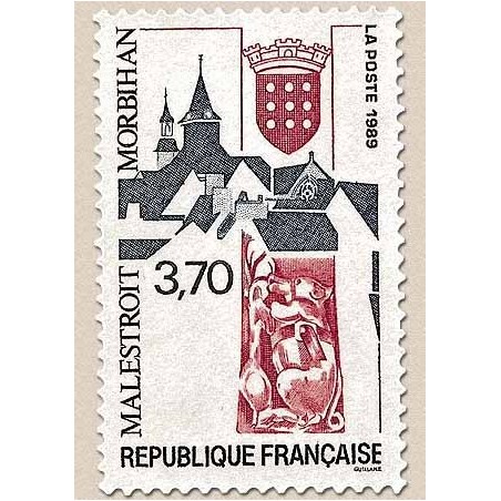 FR N° 2588 Neuf Luxe