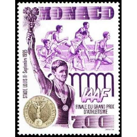 Monaco Obli N° 1993