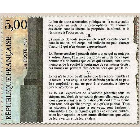 FR N° 2597 Neuf Luxe