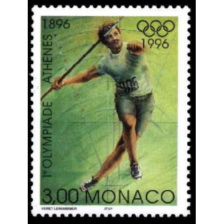 Monaco Obli N° 2051