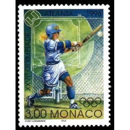 Monaco Obli N° 2052