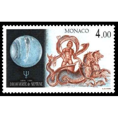 Monaco Obli N° 2066