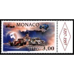 Monaco Obli N° 2084