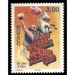 Monaco Obli N° 2139