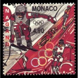 Monaco Obli N° 2143