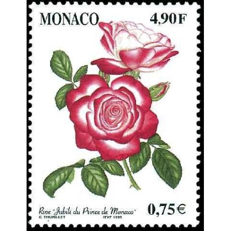 Monaco Obli N° 2194