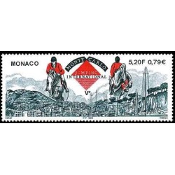 Monaco Obli N° 2198