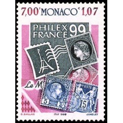 Monaco Obli N° 2212